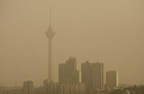 هوای تهران همچنان در وضعیت قرمز و ناسالم است