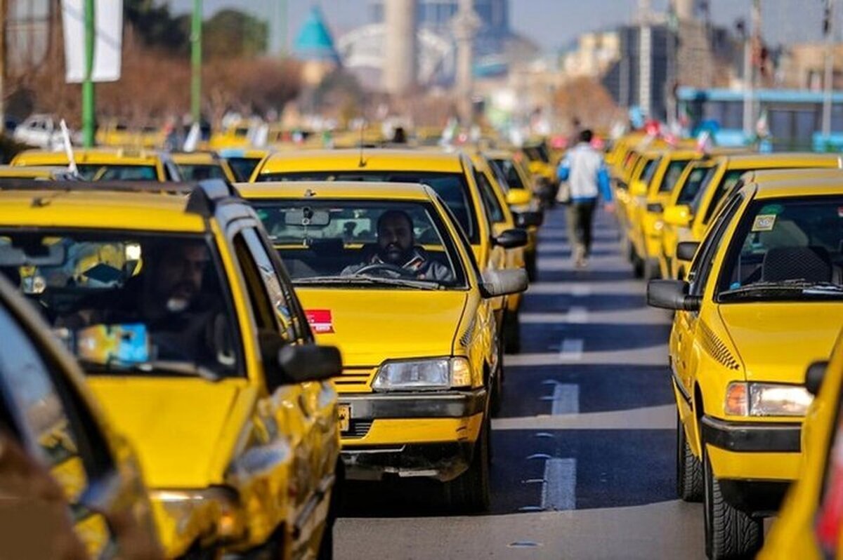 افزایش نرخ کرایه تاکسی در شرایط بحران تخلف است