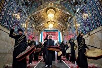 راه اندازی سامانههای پیشرفته خنک کننده در حرم امام حسین (ع) برای رفاه حال زوار محرم