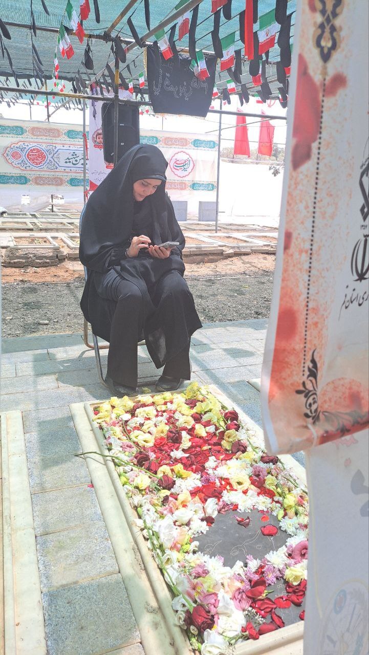 نگهبانِ آسمانی که افتخار خانواده شد/جانم فدای وطنم آخرین جمله وصیت نامه شهید ارتش