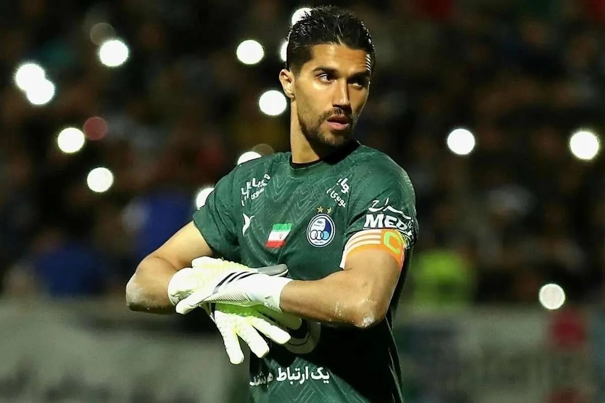 حسینی در استقلال ماندنی شد