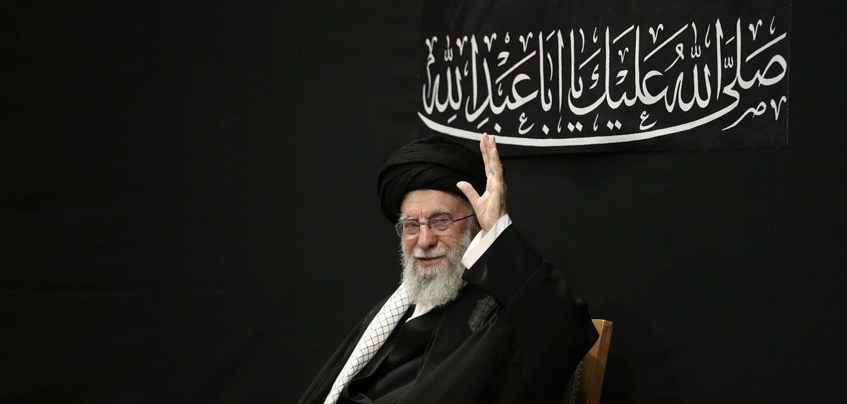 پیر ما دست ابالفضل نگهدارش باد که جوانانه به دلداری لشکر آمد