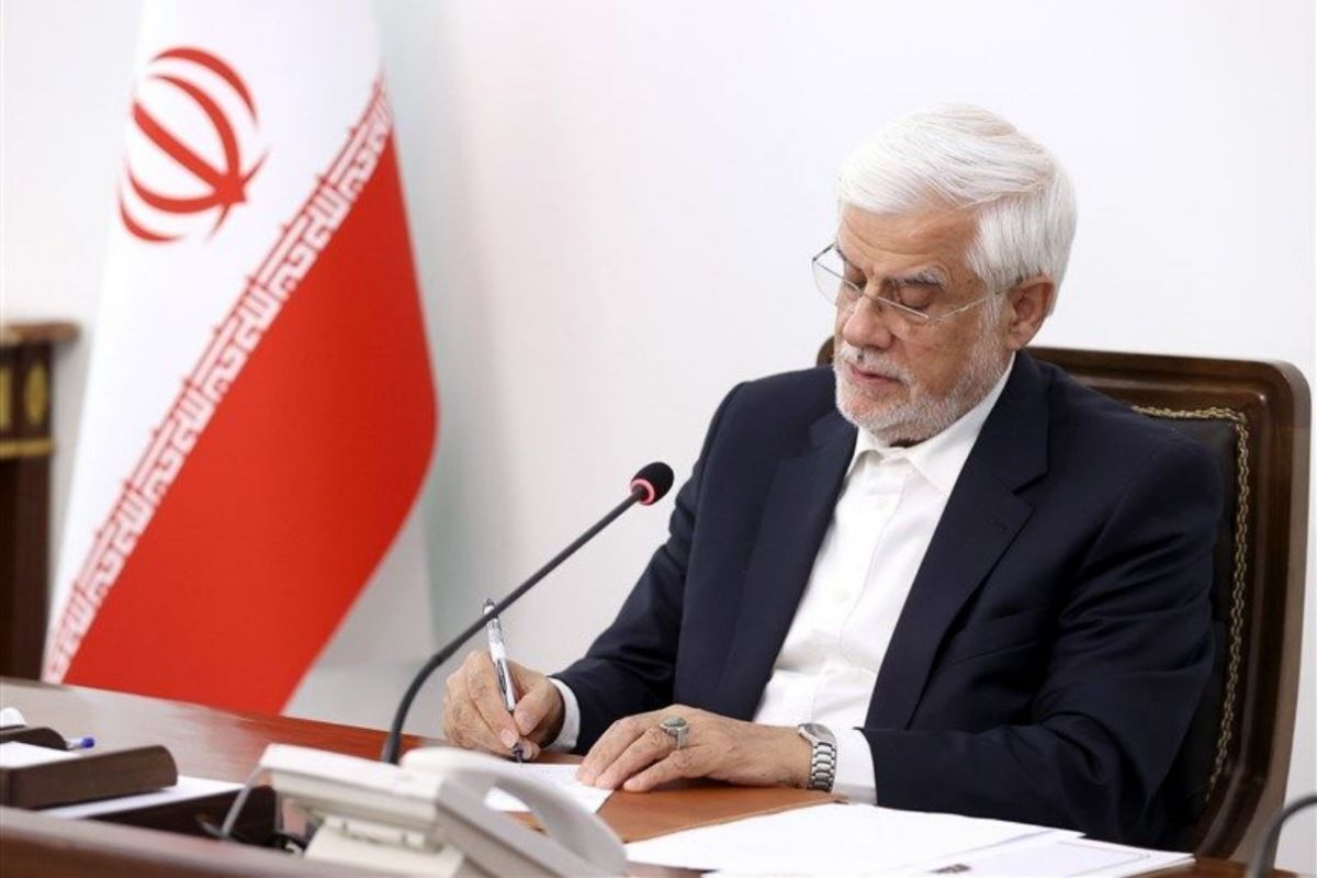 معاون اول رئیسجمهور: ملت امام حسینی ایران خواب شوم بدخواهان را تعبیر نخواهد کرد
