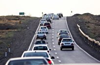 تردد روان در محور‌های مواصلاتی کشور/پدیده مه گرفتگی در برخی محور‌های شمالی