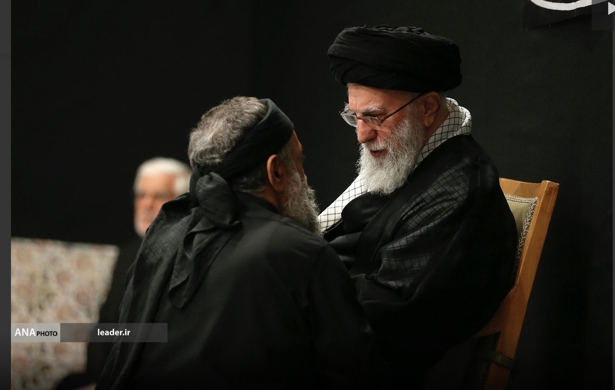 اسلامی: طنین «ای ایران» از جان دلها نواخته شد