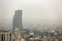 هوای تهران از وضعیت قرمز خارج شد