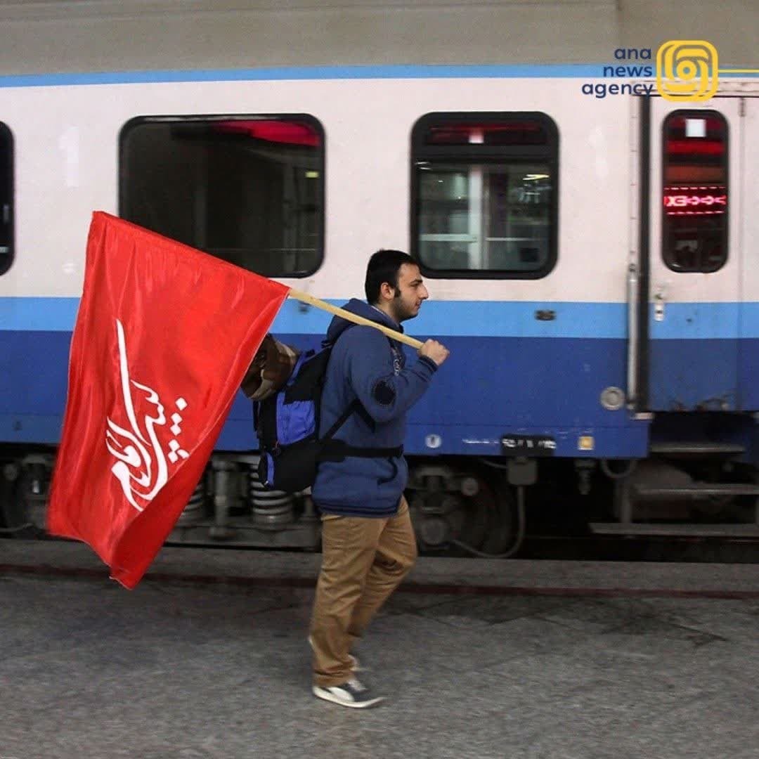 سفری به دلِ رویدادهای مهم استانها؛ ایرانگردی با «آنا» را تجربه کنید + فیلم و عکس سفری به دلِ رویدادهای مهم استانها؛ ایرانگردی با «آنا» را تجربه کنید + فیلم و عکس