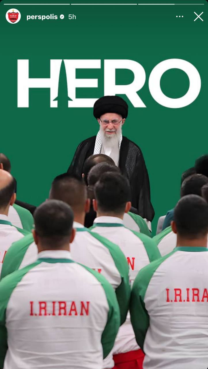 اتحاد جامعه ورزشی در پویش قهرمان +عکس