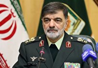 سردار رادان: افزایش ۴۱درصدی تماس مردم با پلیس/ پوستِ نوکرهای اجیر شده صهیونیستها را میکَنیم+ فیلم