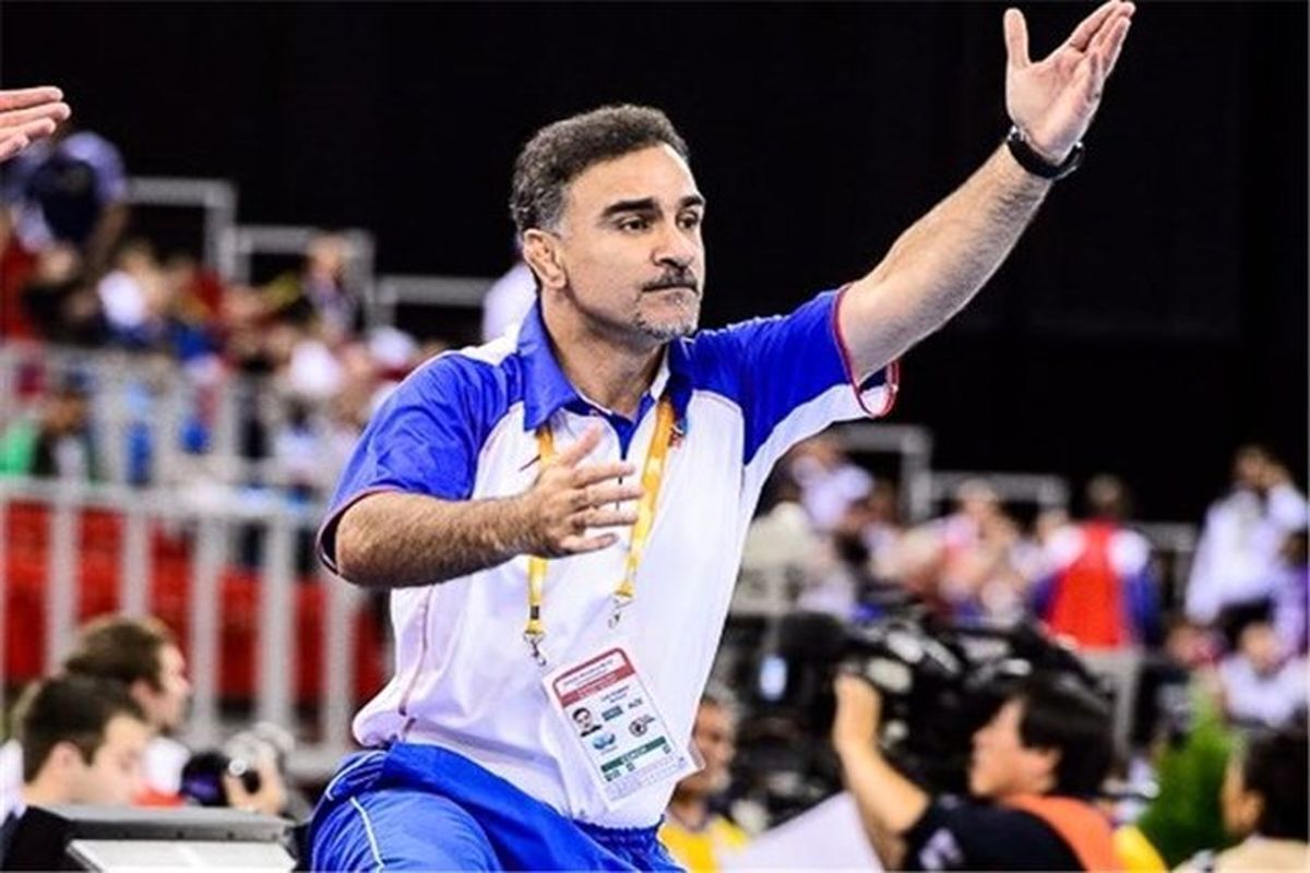 خیرآبادی: این کشتیگیر در خاک اعجوبه است، بهترین تیم دنیا را داریم کسی بِبر میرزازاده نیست، اسماعیلی حریفان خوبی دارد