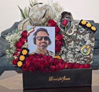 نگهبانِ آسمانی که افتخار خانواده شد/جانم فدای وطنم آخرین جمله وصیت نامه شهید ارتش+ فیلم