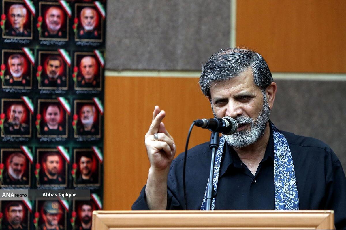 هیچ نامی به سیدالشهدا، مثل نامت حسین زیبا نیست! +فیلم