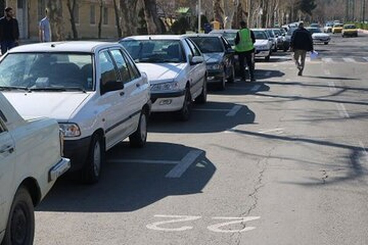 تعبیه ۱۲ هزار فضای پارک حاشیهای در غرب تهران