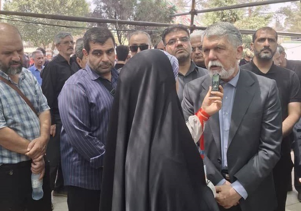 روایت ۱۲ روز جنگ تحمیلی از طریق هنر مظلومیت جامعه ایران در حملات اسرائیل نمایان شد