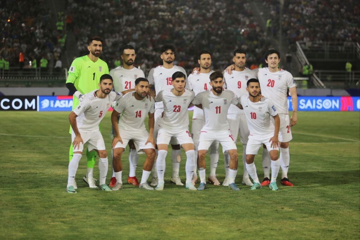 اعلام زمان دیدارهای تیم ملی در تورنمنت کافا