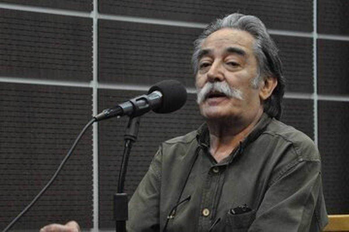 خونریزی داخلی «احمد عربانی» را راهی بیمارستان کرد تلاش برای انتقال این کاریکاتوریست به تهران