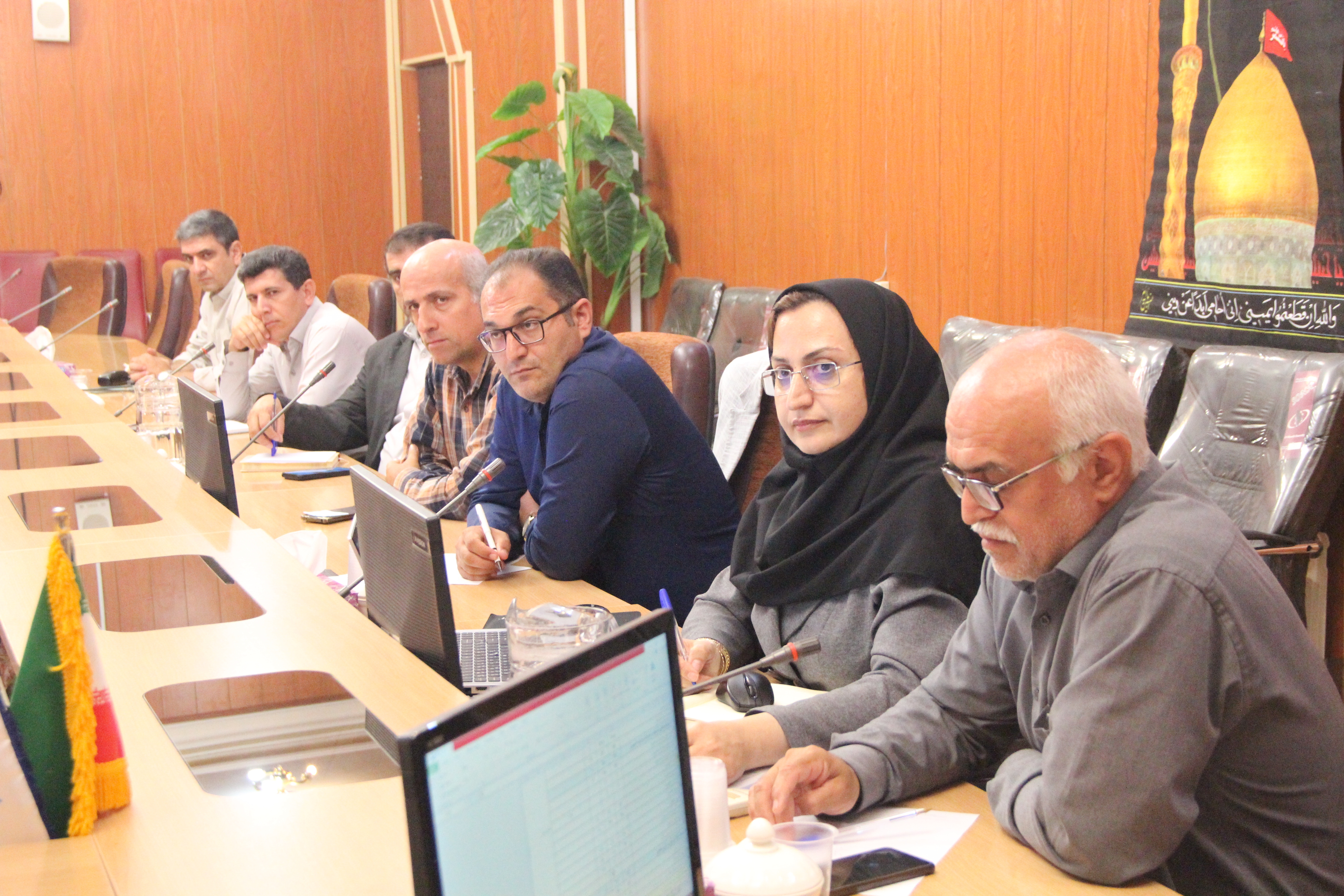 بررسی بودجه پیشنهادی سال مالی ۱۴۰۵-۱۴۰۴ دانشگاه آزاد کردستان بررسی بودجه پیشنهادی سال مالی ۱۴۰۵-۱۴۰۴ دانشگاه آزاد کردستان