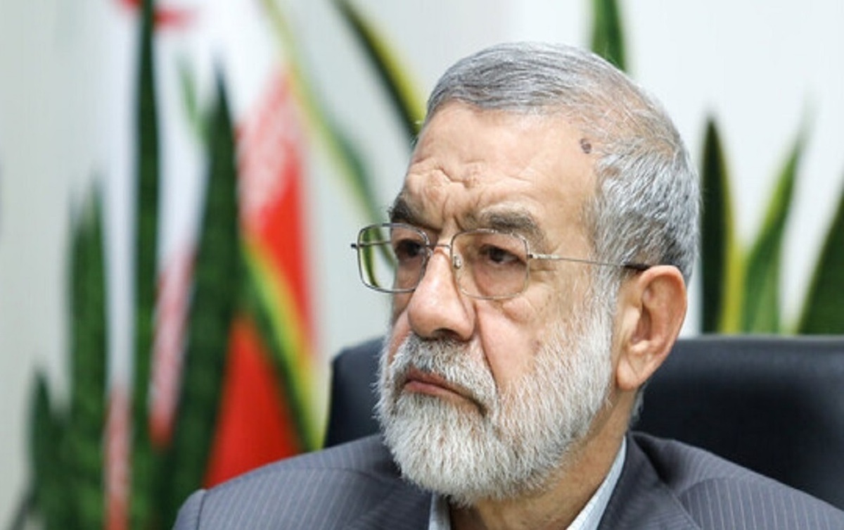 غضنفری: گروسی جاسوس آمریکا و اسرائیل است