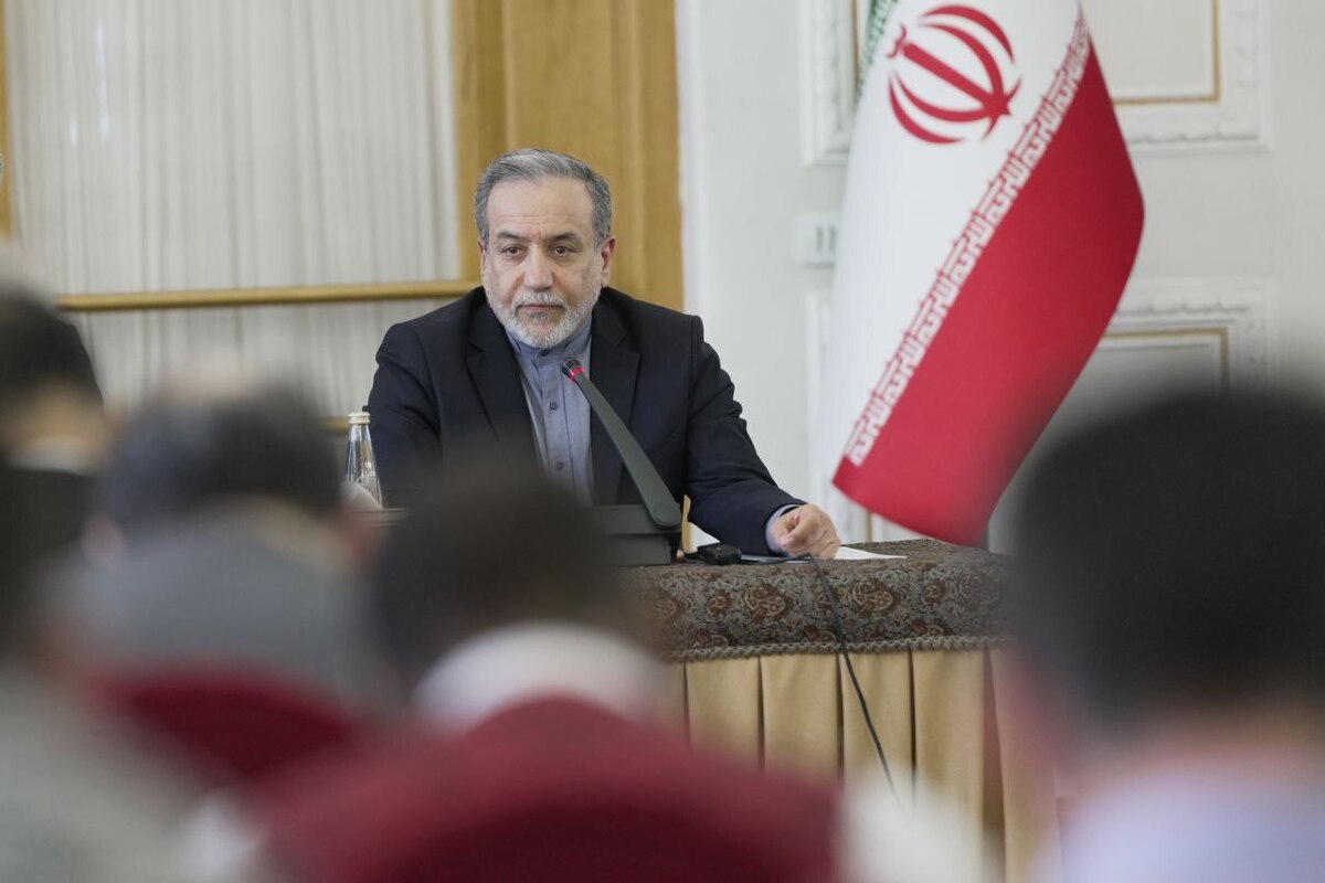 قدردانی عراقچی برای حمایت بریکس از ایران
