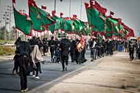 آمادگی کامل پلیس برای برگزاری مراسم اربعین حسینی