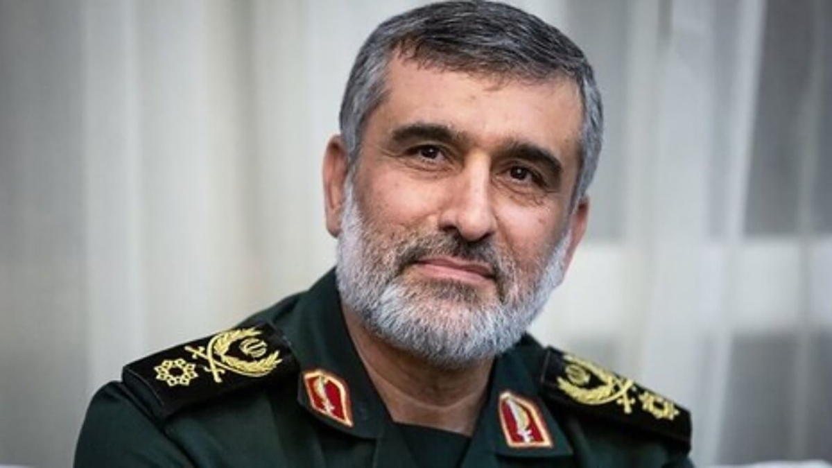 پیام خانواده شهید حاجیزاده به سردار موسوی: مسیر را تا نابودی اسرائیل ادامه دهید