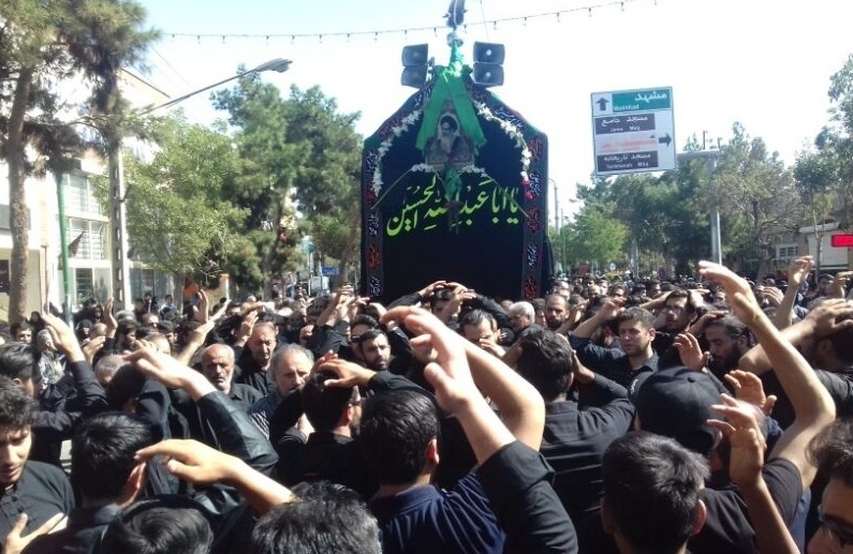 روایتی باشکوه از تداوم ایمان و ارادت به ساحت سیدالشهدا(ع)