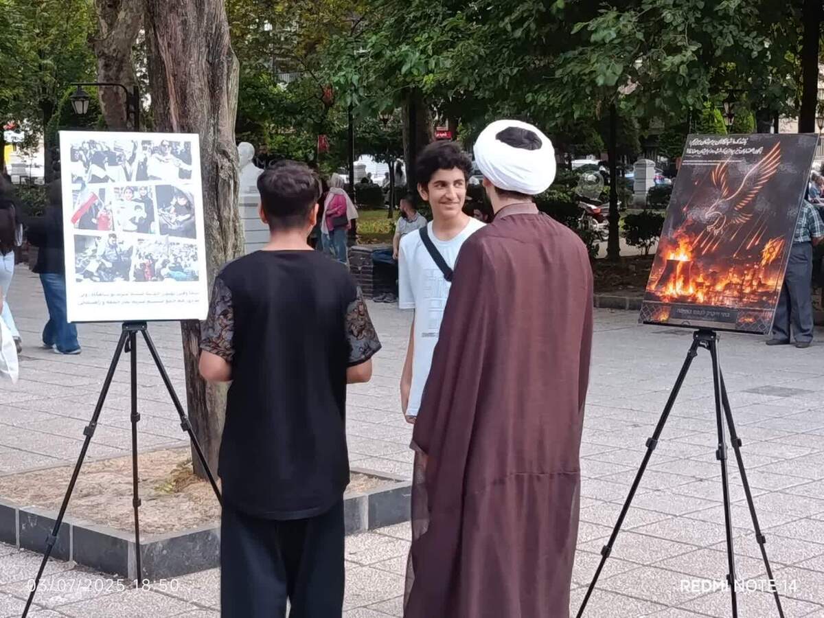 ابتکار جالب ۴۷ روحانی برای گفتوگو با مردم درباره حوادث اخیر