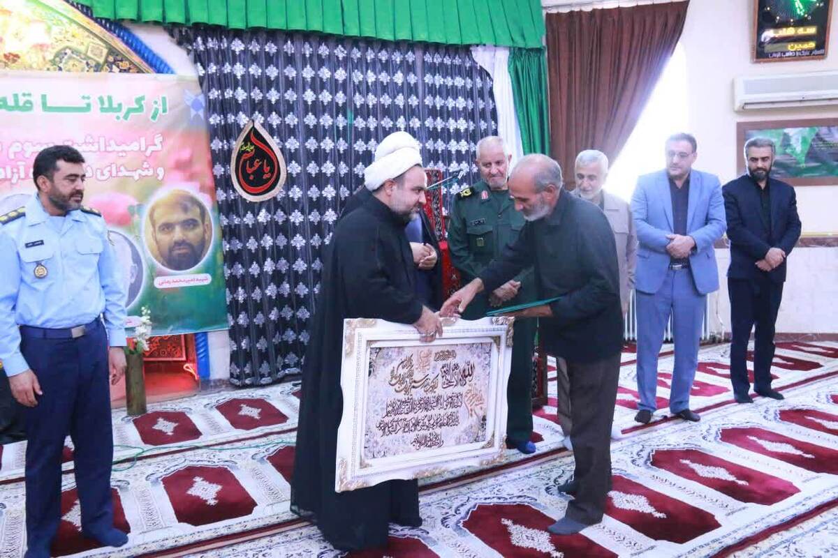 روایتی که بغضها را شکست