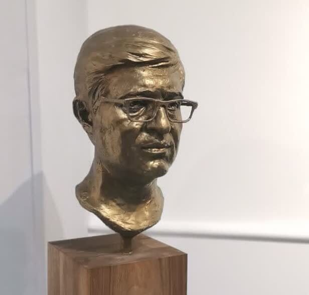 گشایش نمایشگاه هنرهای تجسمی زندهیاد استاد شهریار در تبریز گشایش نمایشگاه هنرهای تجسمی زندهیاد استاد شهریار در تبریز