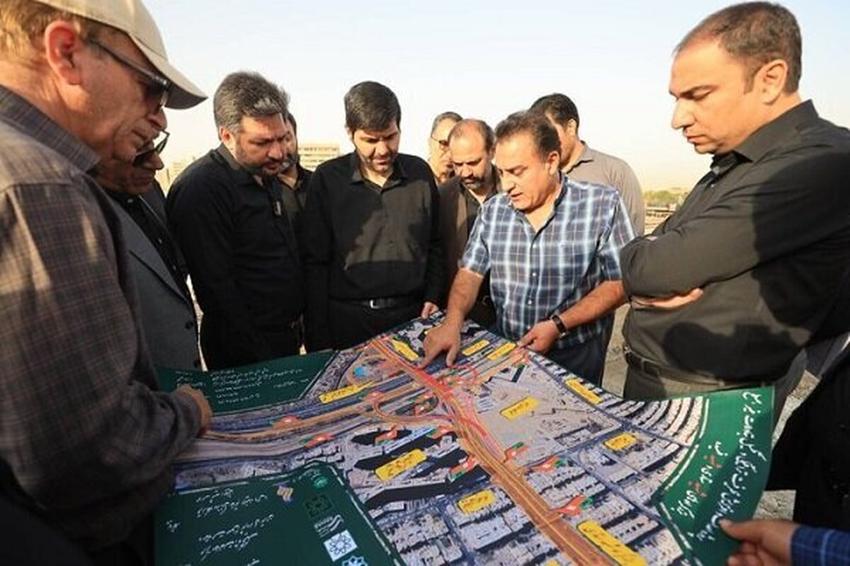 فاز نخست بزرگراه دوگاز تا پایان سال به بهرهبرداری میرسد