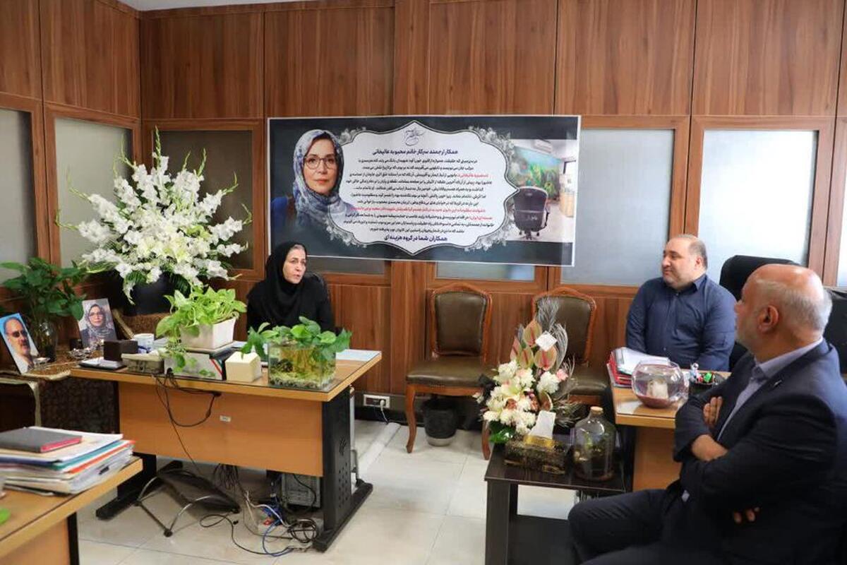 نقاشی عاشورایی آخرین اثر یکی از شهدای جنگ دوازده روزه بود