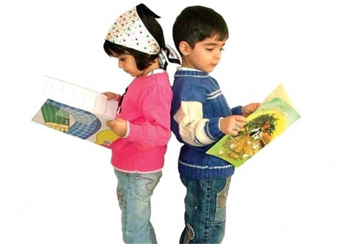 سیر تحولی ادبیات کودک از آغوش تا آگاهی