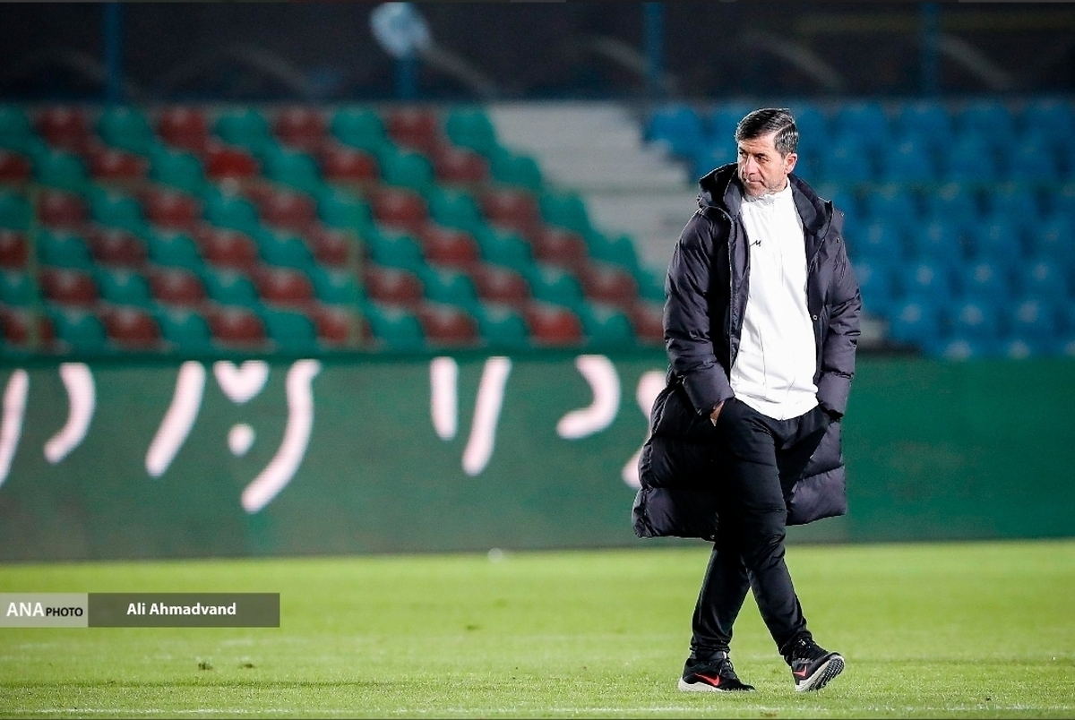 قرارداد باقری و پرسپولیس تمدید شد+عکس