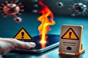 آیا گرمای غیرطبیعی گوشی، علامتی از حمله سایبری به شماست؟