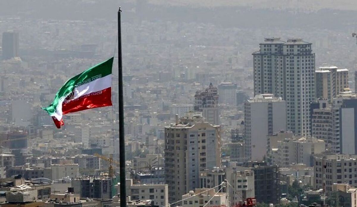 امکان وقوع باد شدید و گرد وخاک در تهران