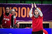 سرمربی تیم ملی به جمع بانوان بسکتبالیست در چین اضافه شد