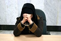 زن زورگیر با پوشش مسافرکش در چنگ قانون