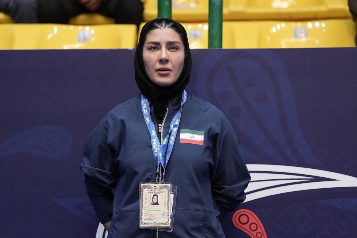 زنگنه: برجعلی در لیگ سری A مالزی ثبتنام شده است هدف اصلی کسب مدال طلا در قهرمانی جهان است