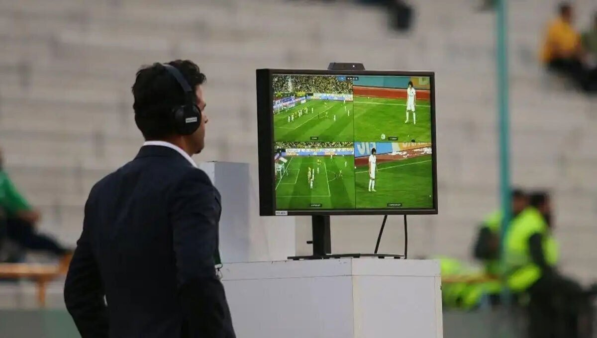 به دنبال کامیونت کردن 3 دستگاه VAR برای فصل جدید هستیم برنامه ریزی مسابقات در استفاده از کمک داور ویدئویی نقش دارد