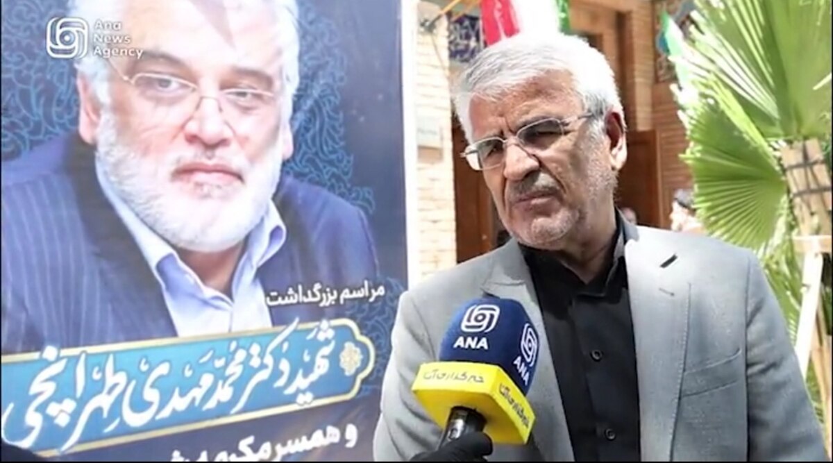 نصیری قیداری: ایران هرگز به دنبال ساخت سلاح هستهای نبوده است هدف دانشمندان هستهای تنها توسعه علم است+ فیلم