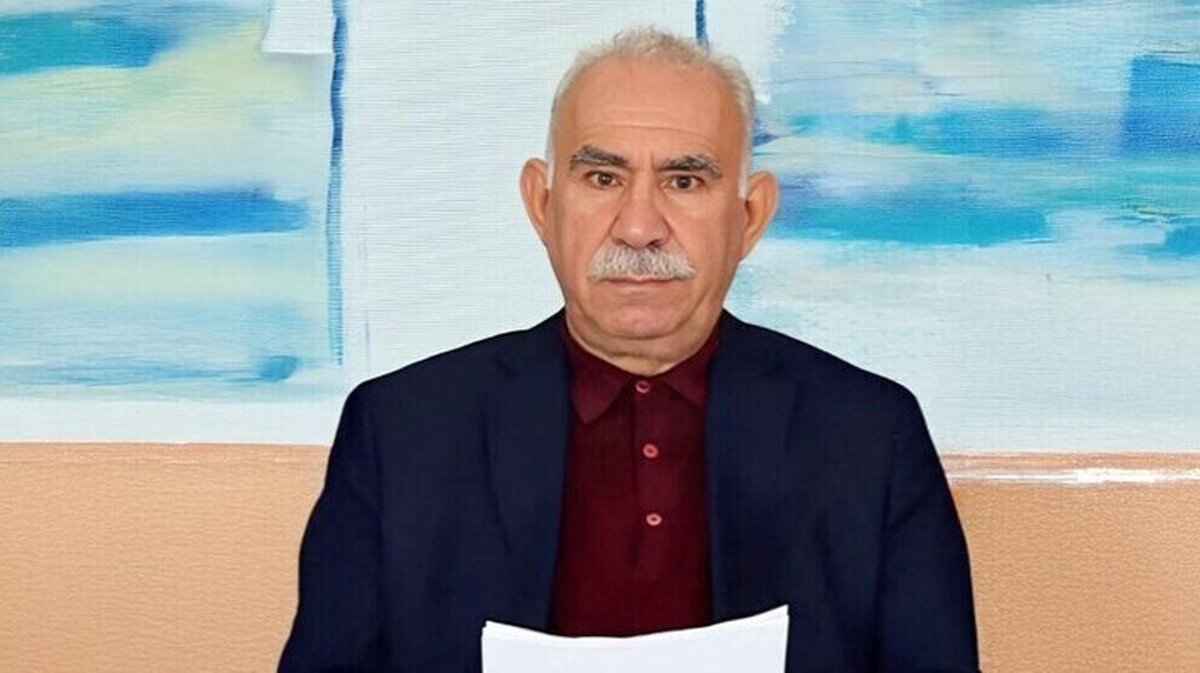 «اوجالان» رسماً پایان اقدامات مسلحانه «پ.ک.ک» را اعلام کرد