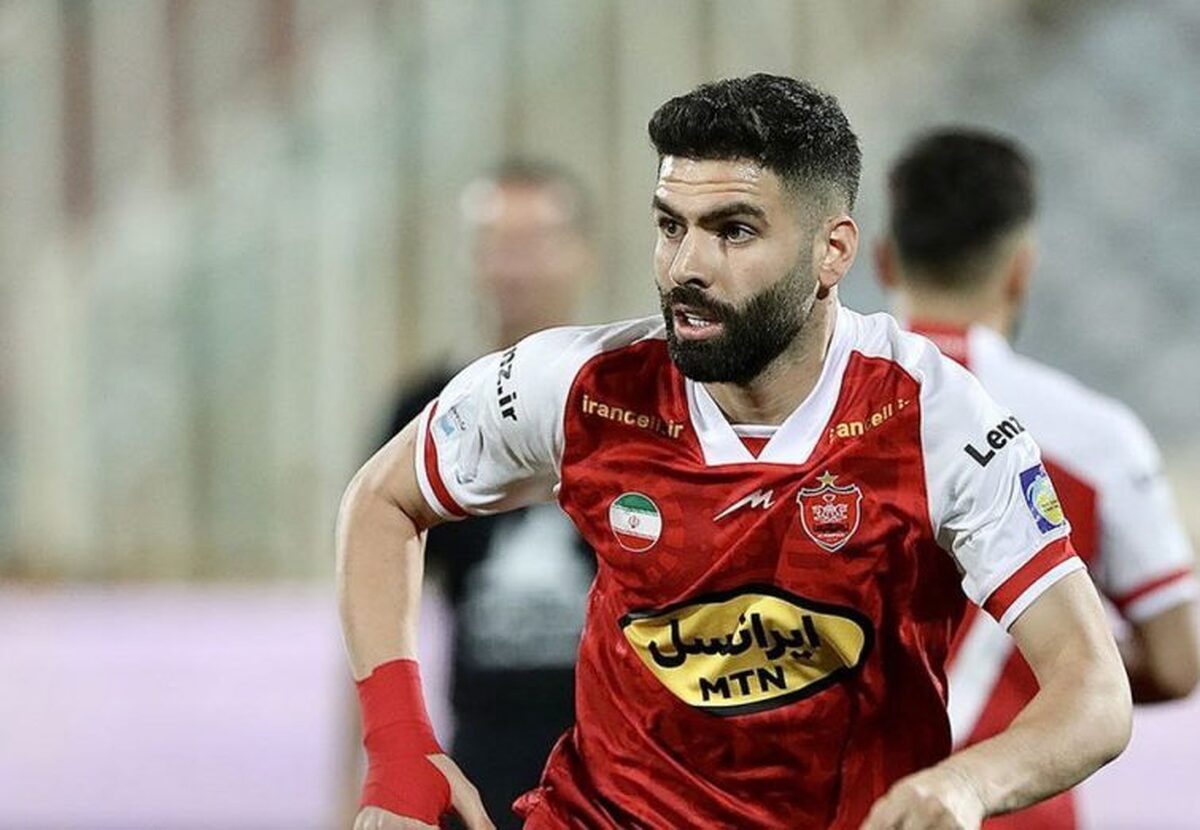قرارداد یاسین سلمانی با پرسپولیس تمدید شد