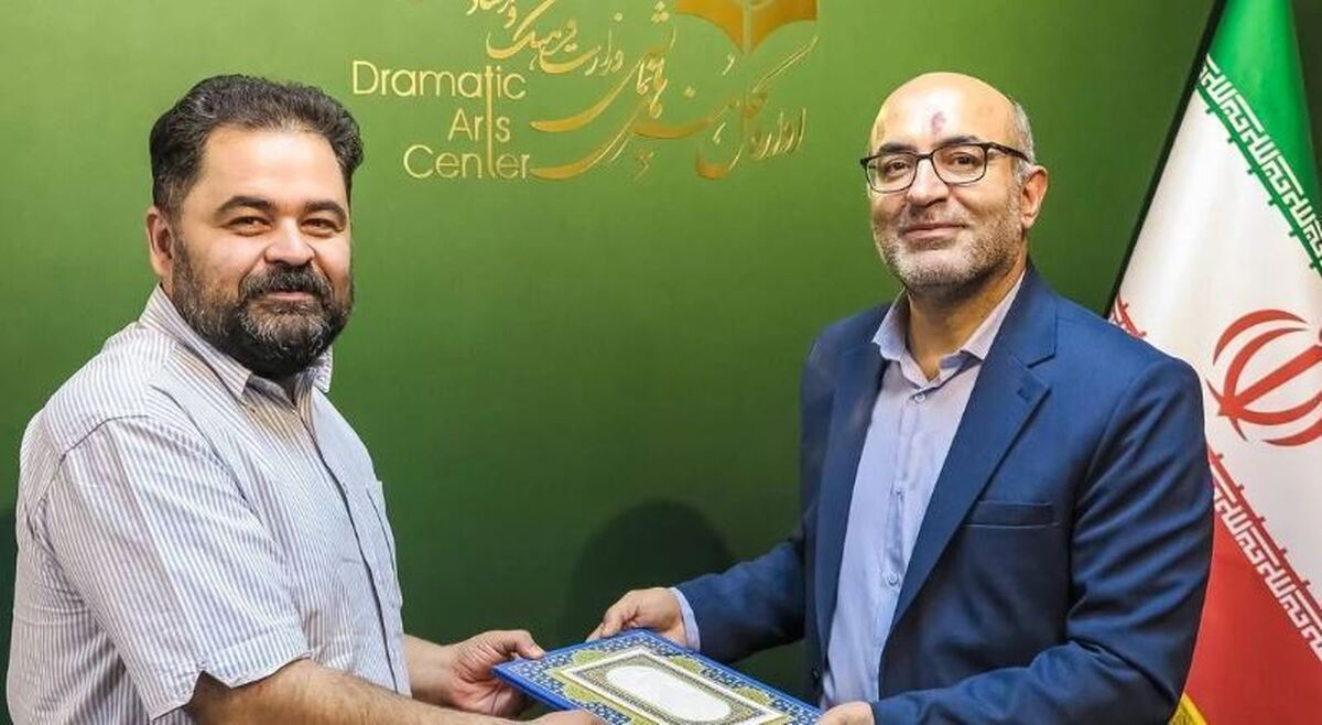 فرزان دلفانی سرپرست هماهنگی تئاتر استانها شد