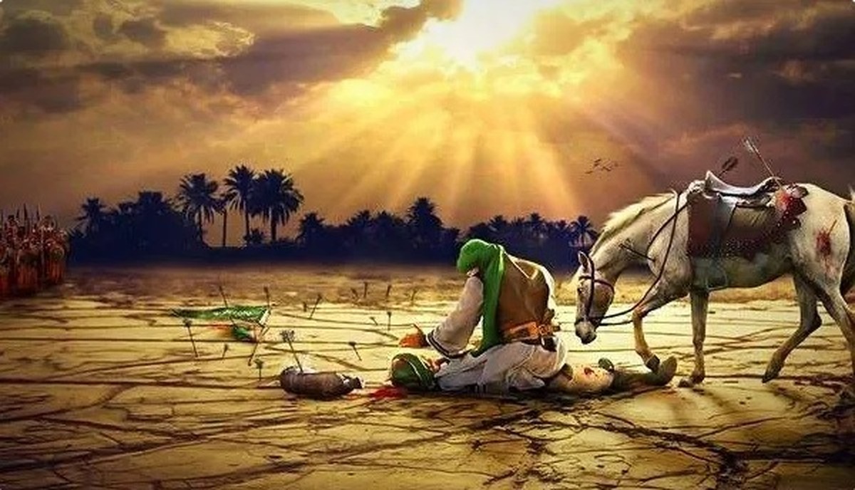 سلام ما بر آن گلهای پرپر