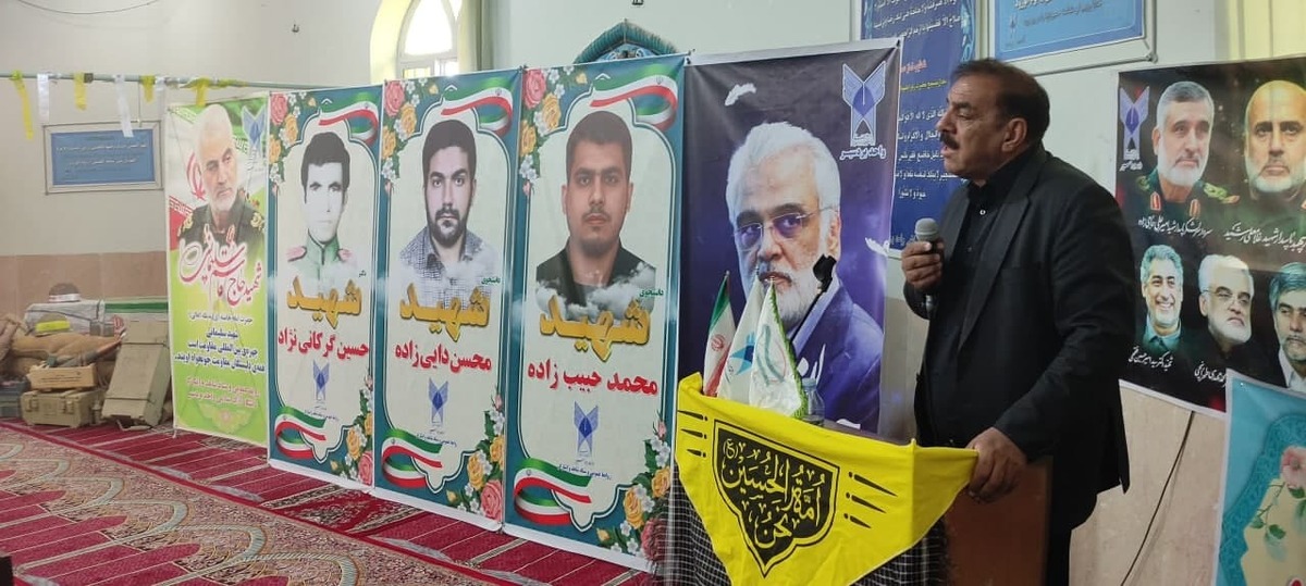 چرخه رشتههای صنعتی دانشگاه آزاد اسلامی بردسیر تکمیل شد