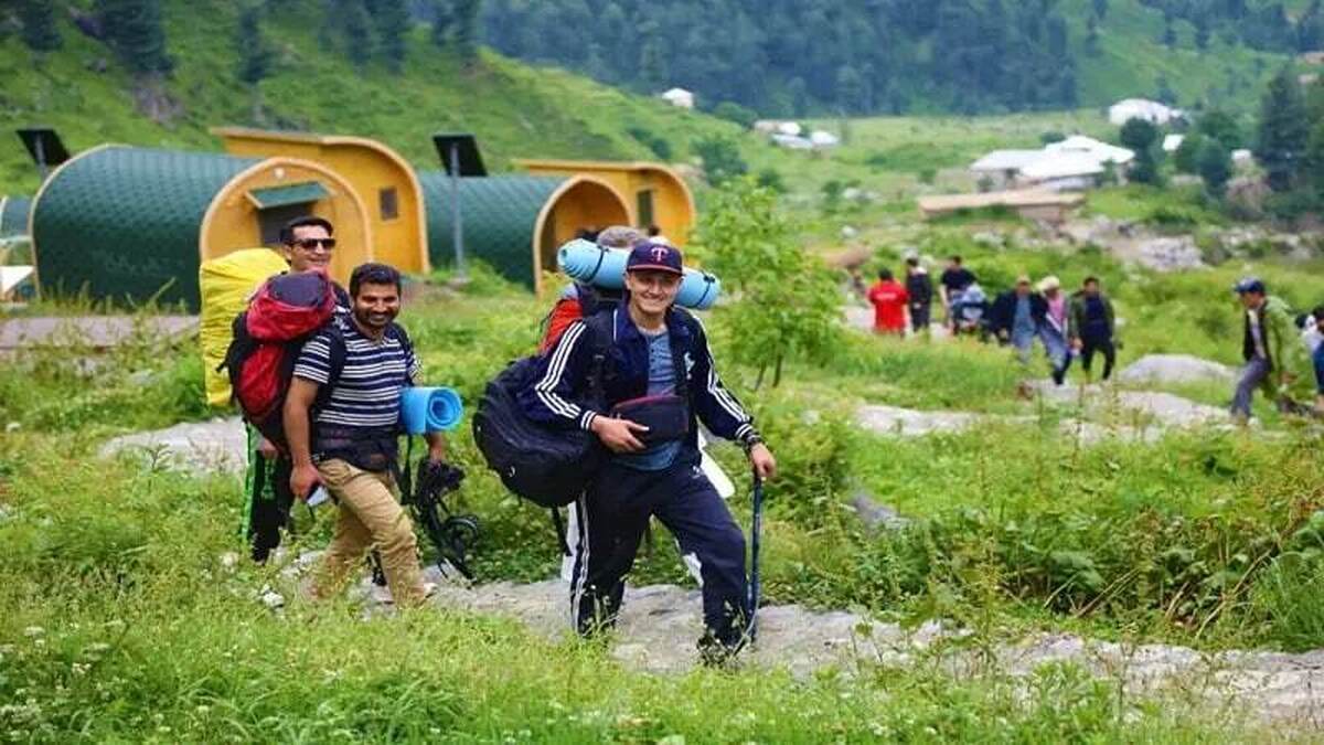 حمایت از فعالین گردشگری حمایت از تولید قدرت است