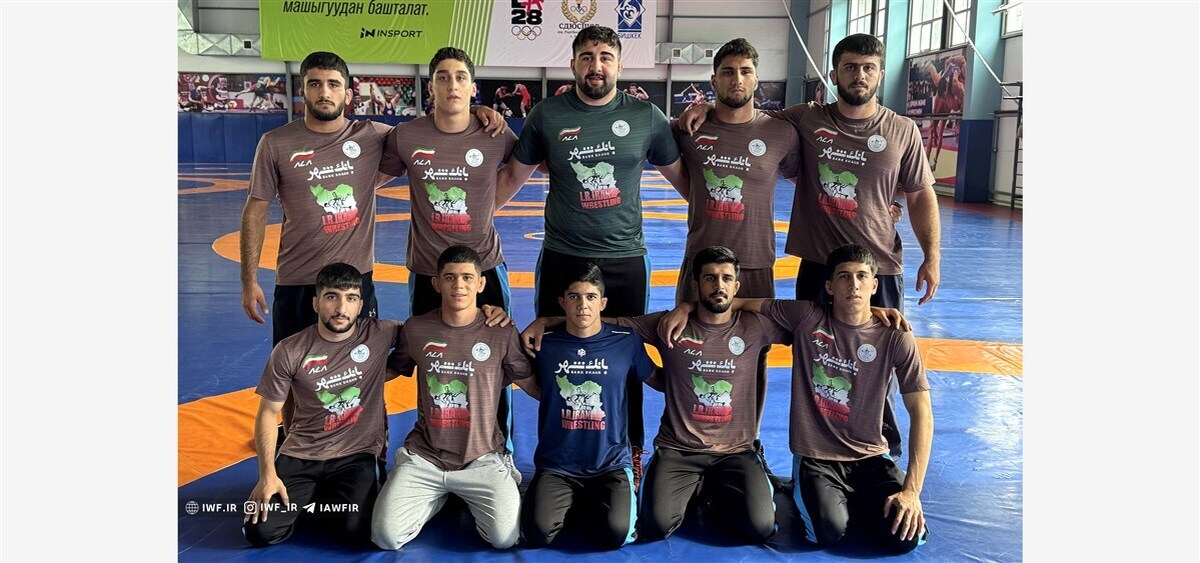 کسب ۳ مدال طلا و ۲ مدال برنز توسط نمایندگان کشورمان در ۵ وزن نخست