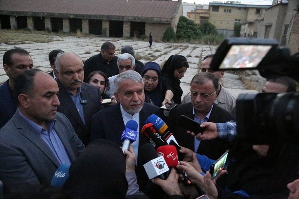 کارخانه تاریخی پنبه به بازارچه صنایعدستی و قطب اقتصاد خلاق گلستان تبدیل میشود
