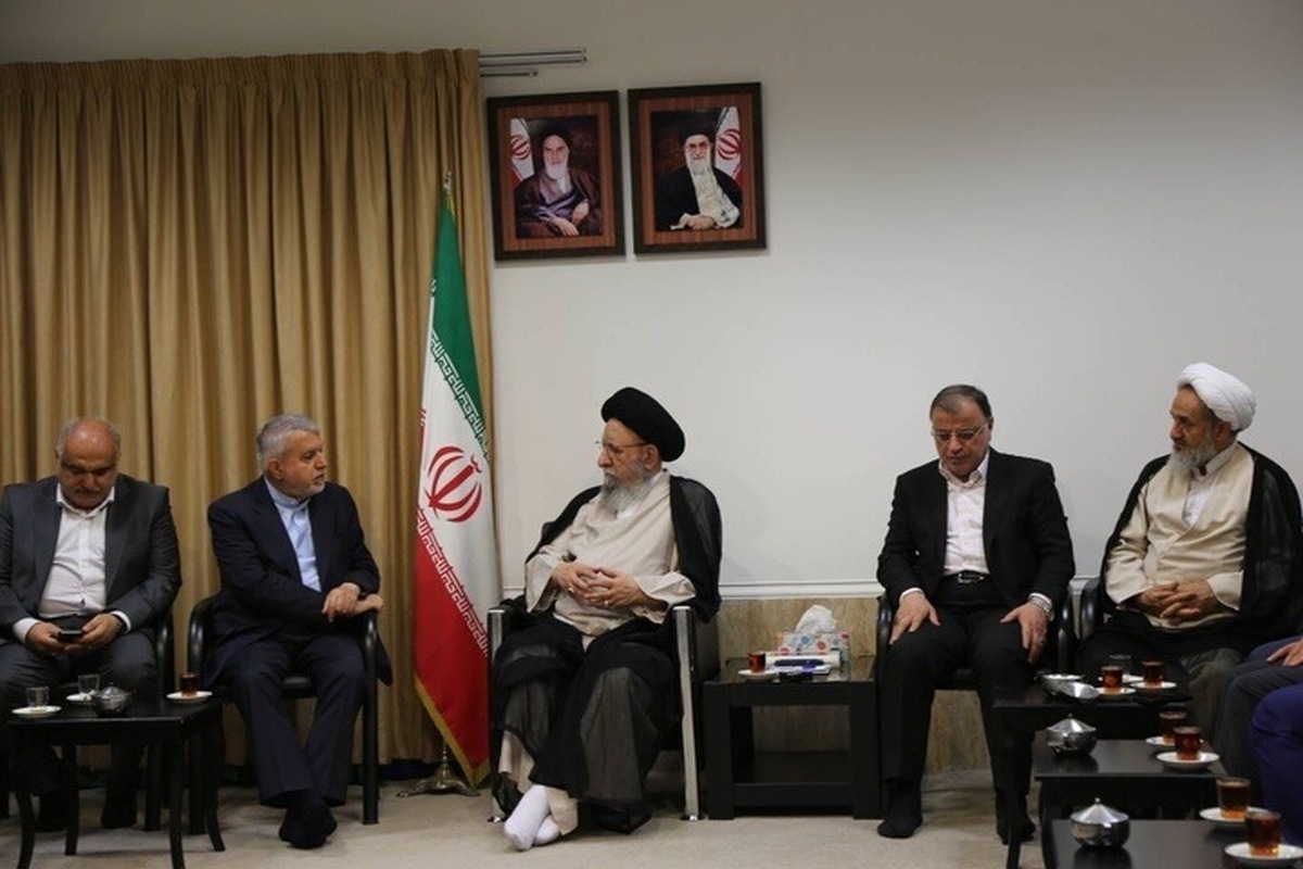 جرجان را به موزه زنده تاریخ ایران تبدیل می‌کنیم