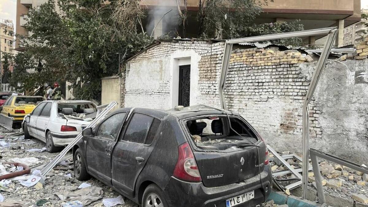 غرامت جنگی؛ حق مسلم ایران در برابر تجاوز رژیم صهیونیستی